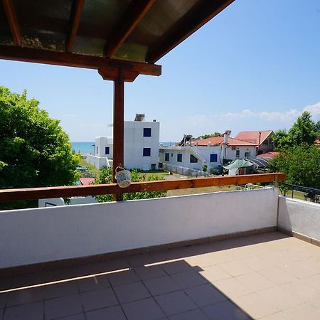 Seaside House Villa Avdira Exterior photo
