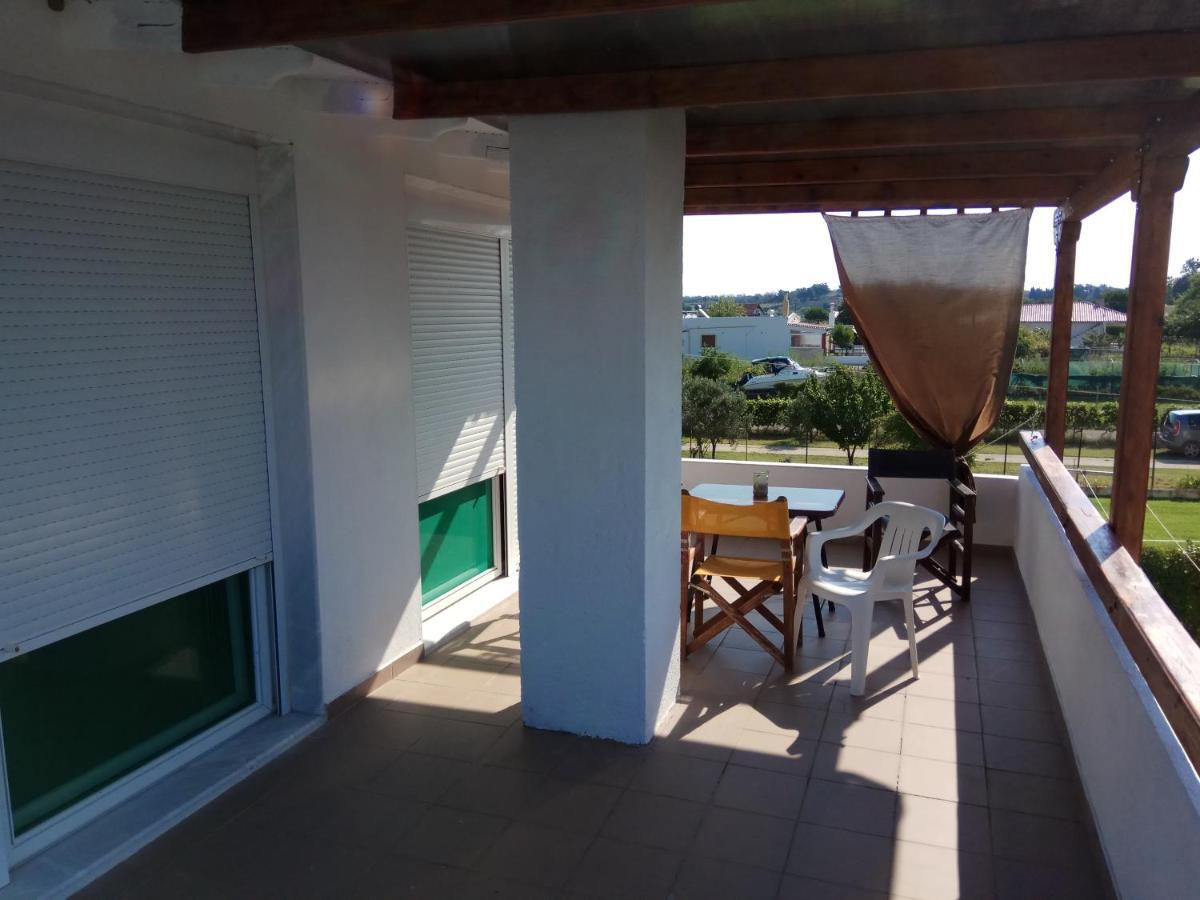 Seaside House Villa Avdira Exterior photo