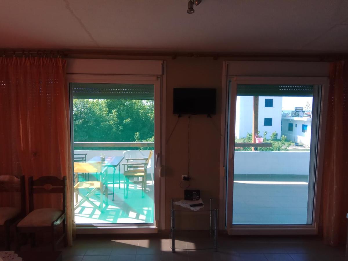 Seaside House Villa Avdira Exterior photo